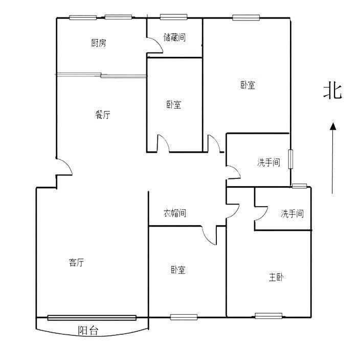 整租·御墅临枫