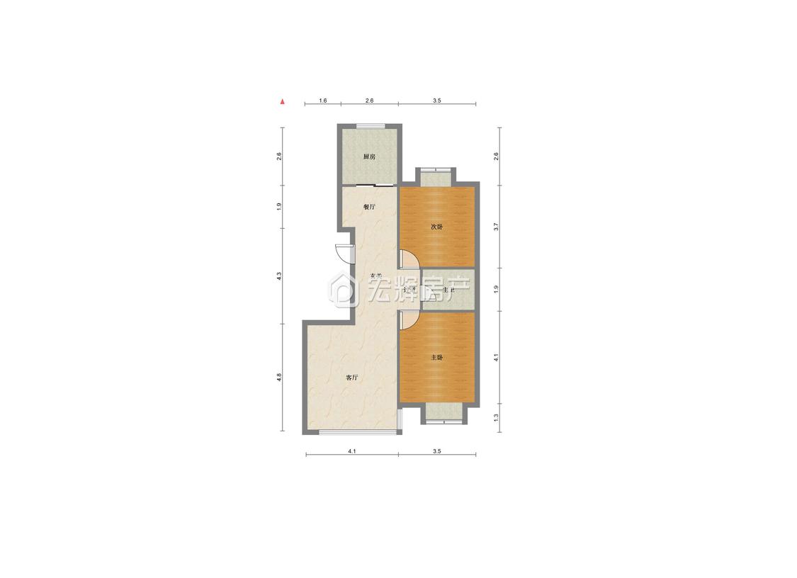 整租·明珠家园