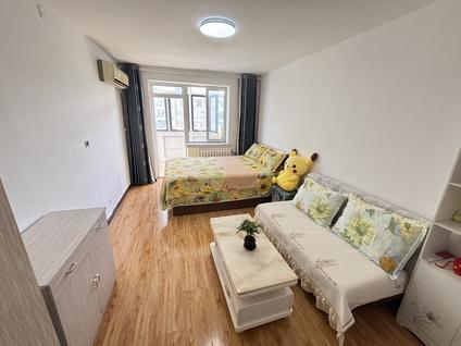 和平南营门整租 市政里小区1室1厅/41平/高楼层