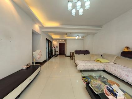 花都旧区整租 雅俊苑3室2厅/128平/低楼层