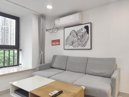 嘉定嘉定新城整租 合景峰汇1室1厅/42平/低楼层