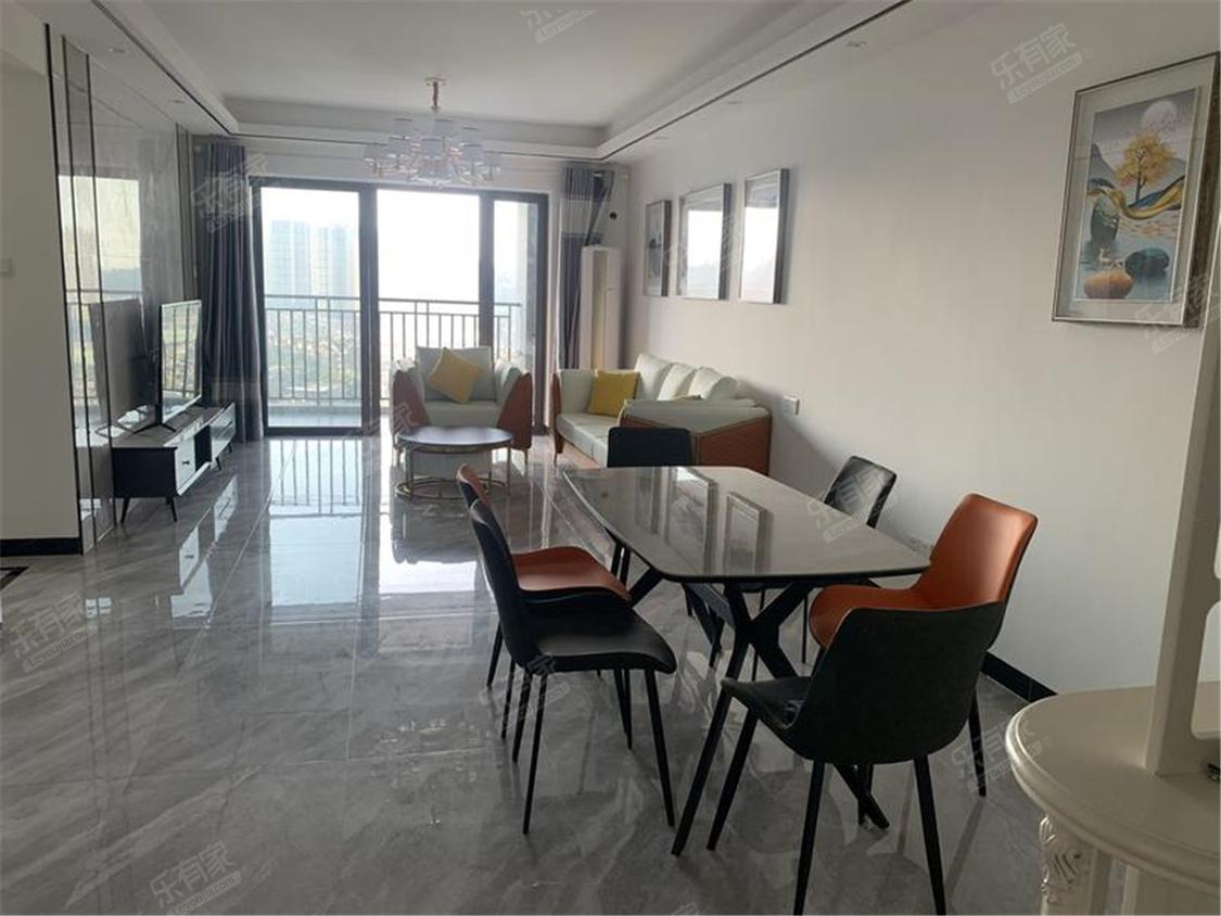 整租·凯茵又一城(山峦)