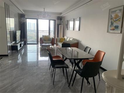 火炬开发区凯茵整租 凯茵又一城(山峦)3室2厅/122平/中楼层