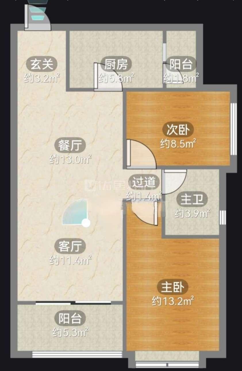 整租·金阳世纪城(龙锦苑)