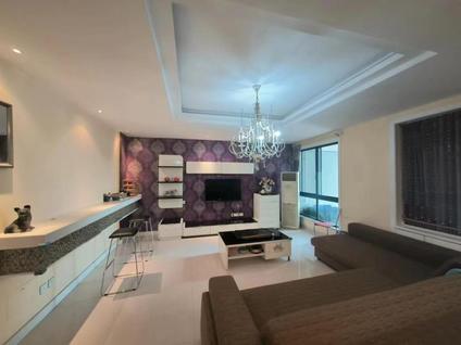 椒江老城区整租 飞霞港湾2室2厅/123平/高楼层