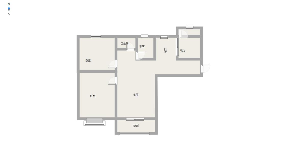 整租·恒大御景湾