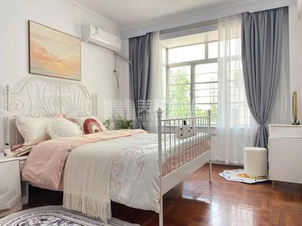 南山后海整租 招商名仕花园2室2厅/79平/高楼层