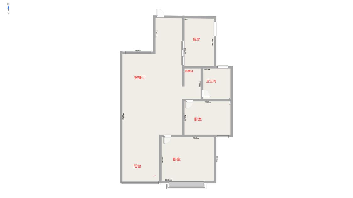 整租·恒泰莲花苑