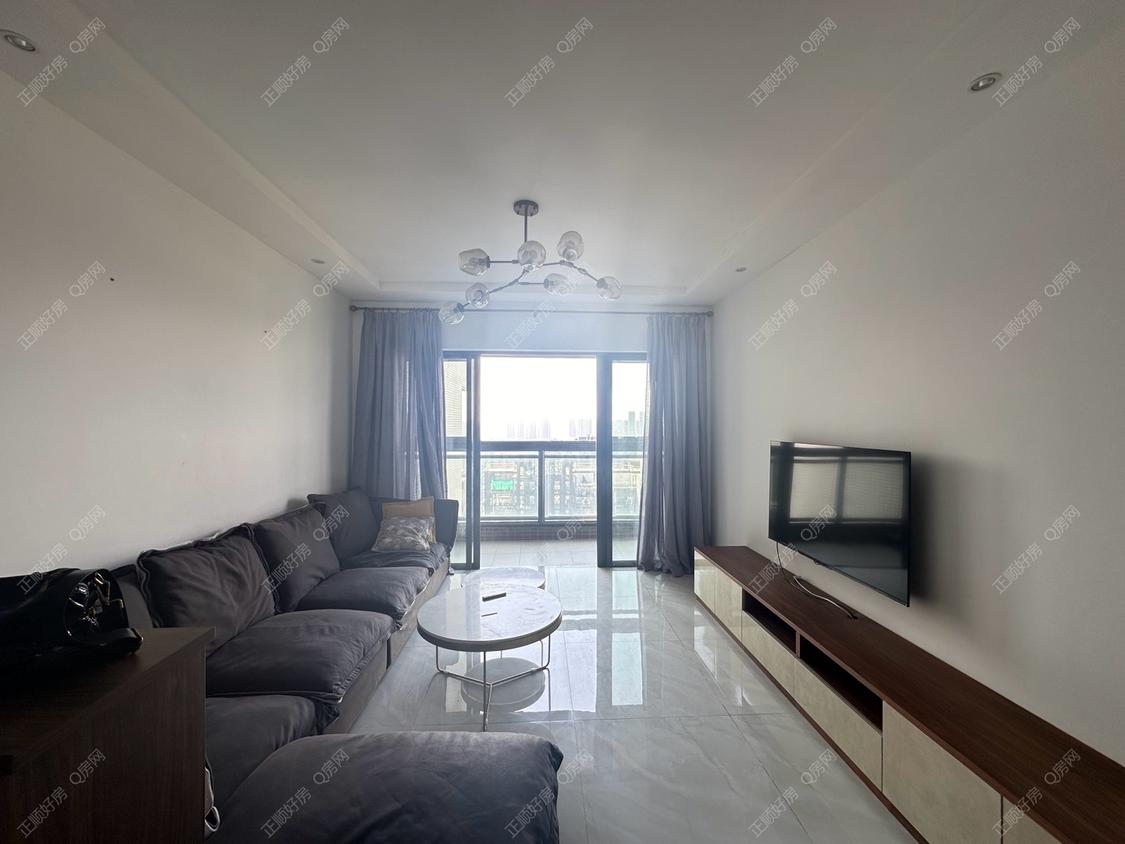 整租·中海左岸岚庭