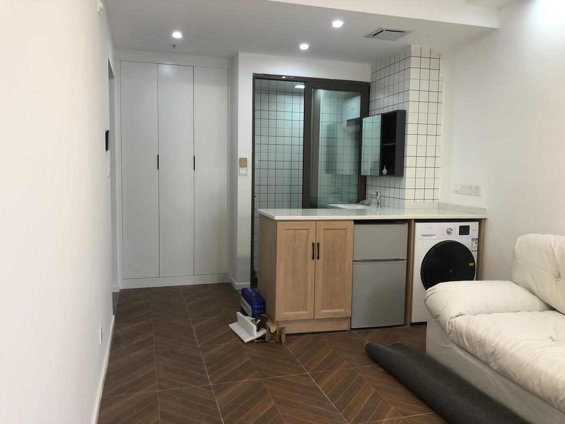 整租·融创白象街