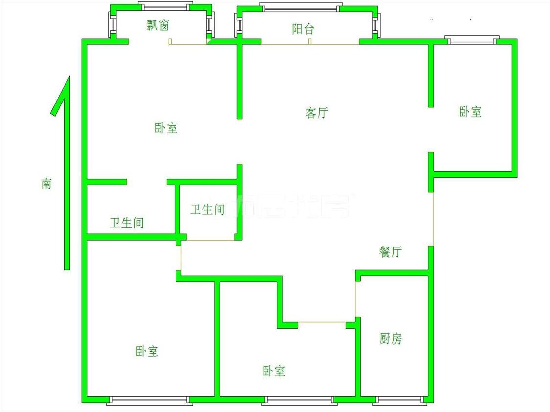 整租·东苑小区
