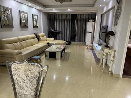 江北庄桥整租 新星都市3室1厅/118平/低楼层