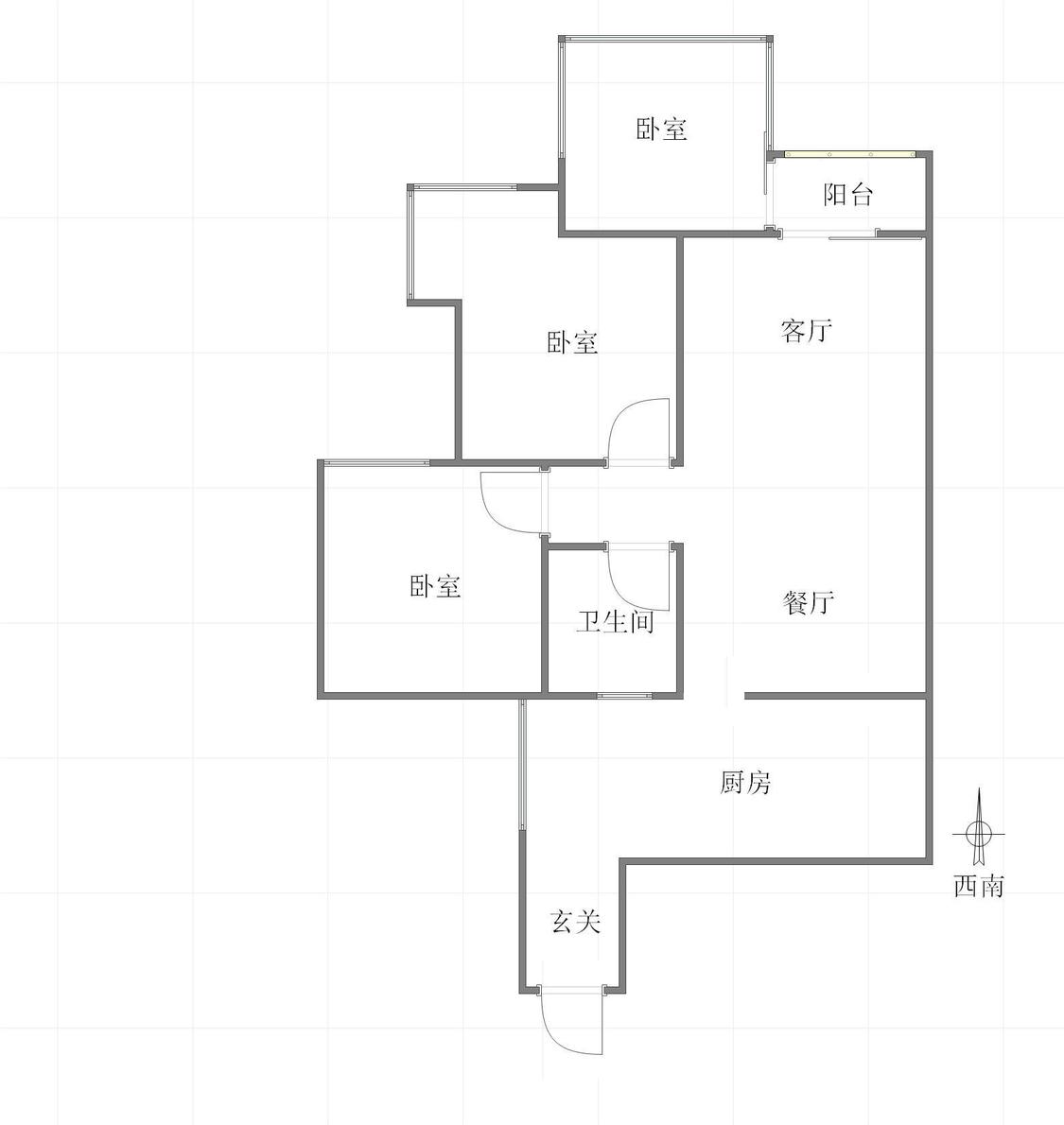 整租·康田漫城