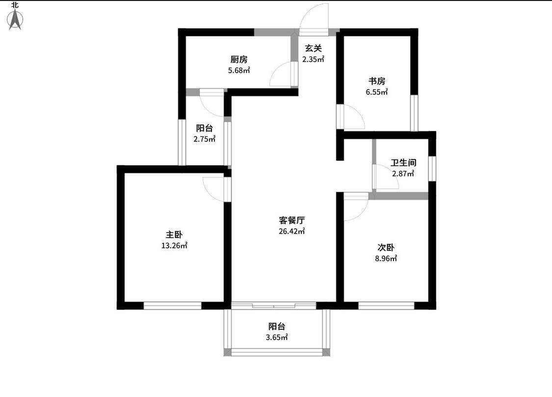 整租·盛大凯旋城