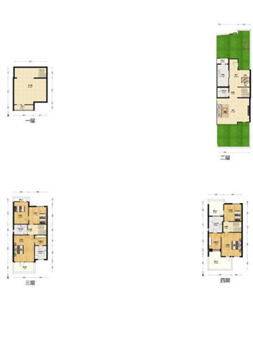 整租·中体奥林匹克花园(一期)