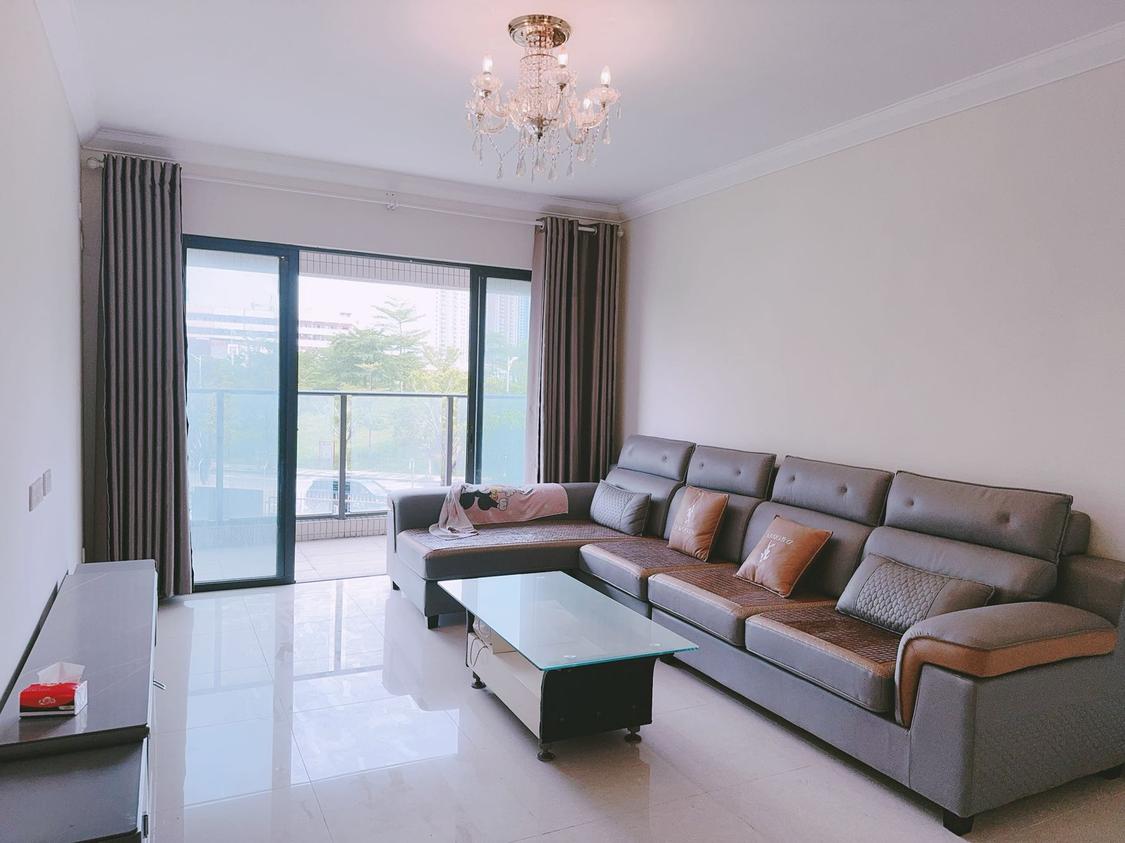 整租·保利中央公园(一期中景)