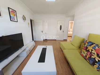 城关二热整租 民航小区2室1厅/57平/中楼层