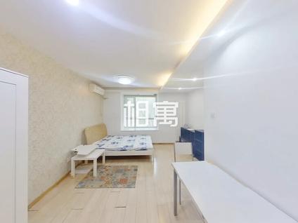 海淀马连洼整租 亿城西山华府(禧园)1室1厅/38平/低楼层