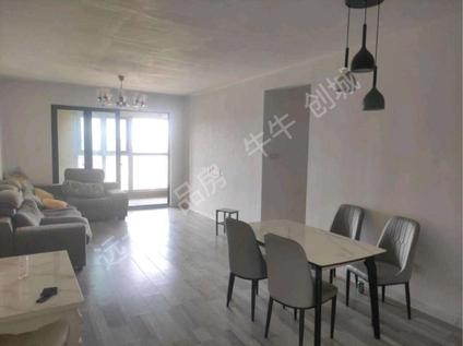 埇桥埇桥区整租 碧桂园中南双玺3室2厅/125平/高楼层