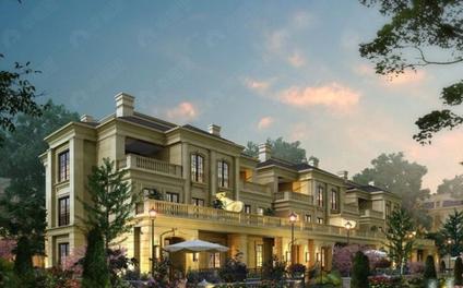 西安西安国际美术城西咸新区 西咸新区/建面170平-310平