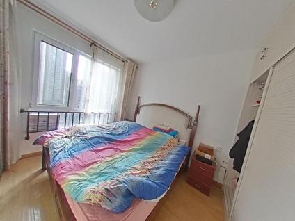 雁塔西沣路整租 海亮新英里2室2厅/79平/低楼层