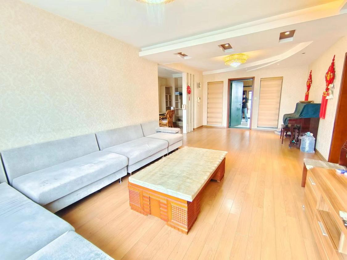 整租·万科城市花园(一区)