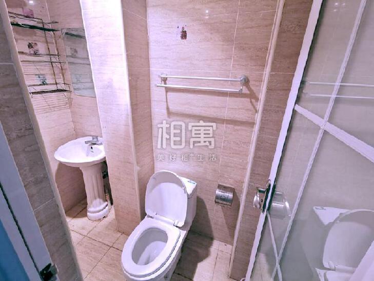 合租·老山西里