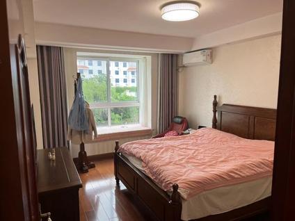 城南新区缤纷亚洲整租 娱乐花园3室2厅/133平/中楼层