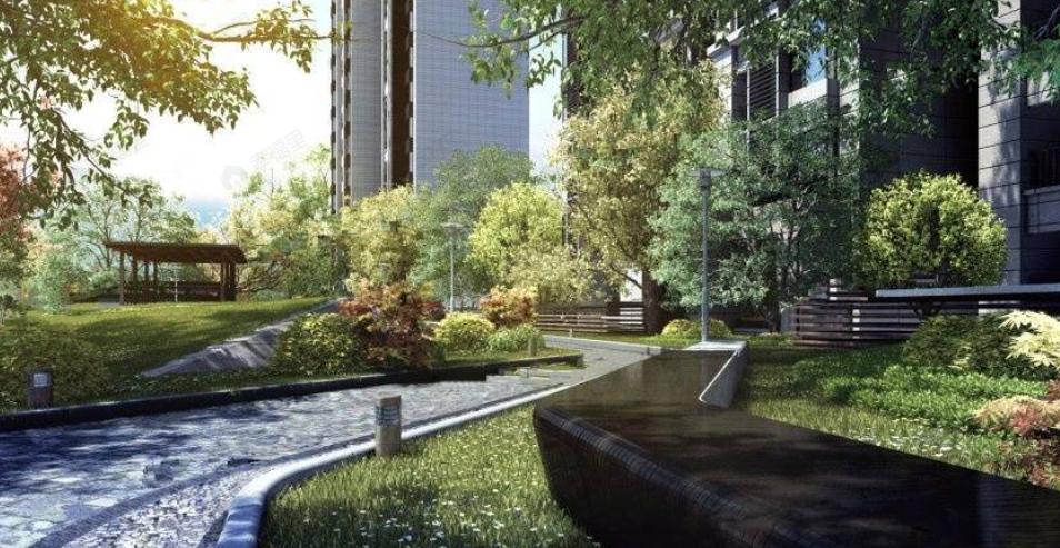 恒志云都效果图