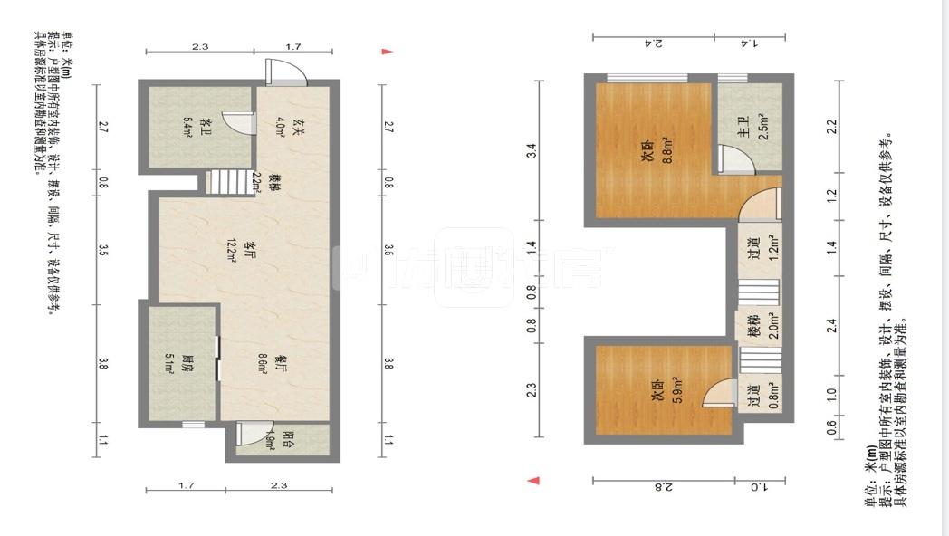 整租·丰华珑远翠珑湾