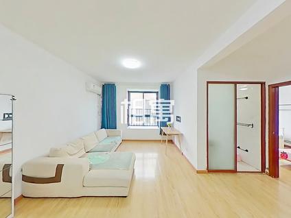 江宁百家湖整租 百家湖(西花园)2室2厅/79平/低楼层