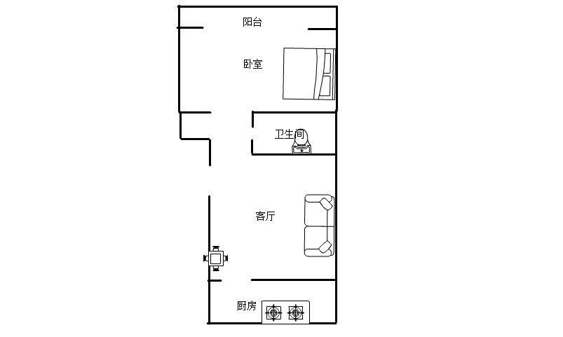 整租·兴悦华城