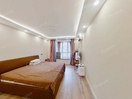 朝阳双井整租 富力城(B区)2室1厅/99平/高楼层