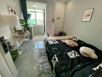 龙岗丹竹头整租 丹平小区1室0厅/29平/中楼层