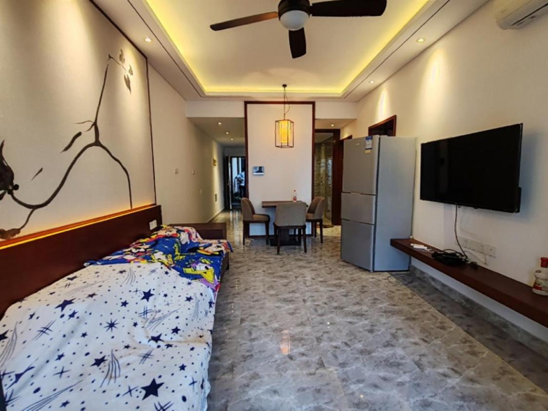 整租·鸿坤山海墅