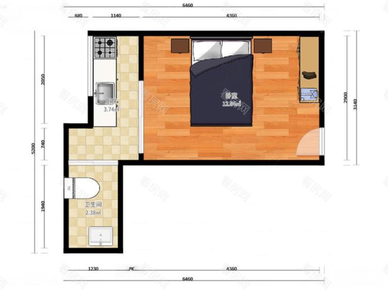 整租·星桂园小区