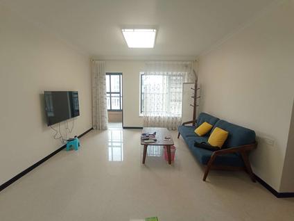 斗门井岸整租 华发又一城3室2厅/111平/高楼层