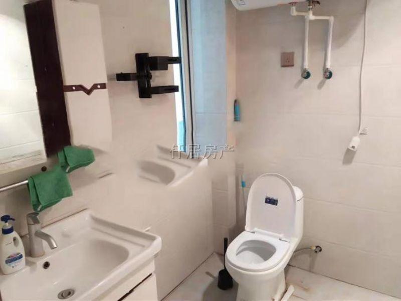 整租·水岸城邦(正阳北路)