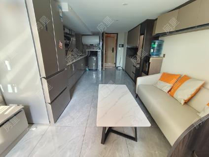 官渡吴井路整租 华润悦府(二期)1室1厅/38平/高楼层