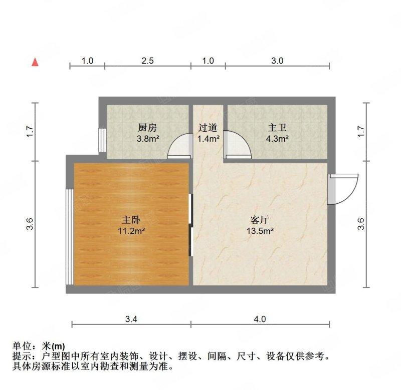 整租·仁恒海河广场