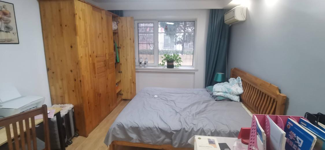 整租·银行里小区