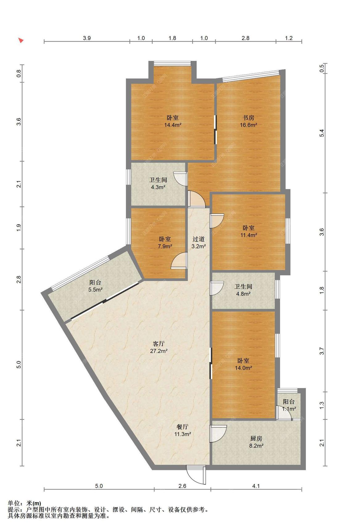 整租·金海湾花园