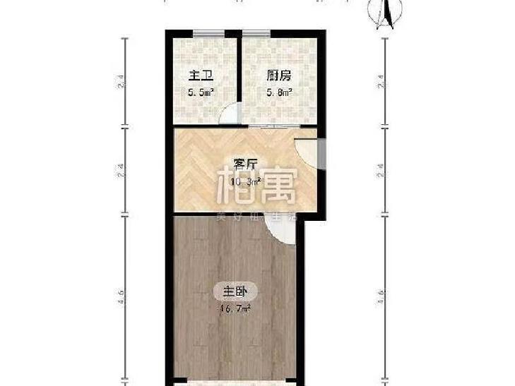整租·瞿二小区