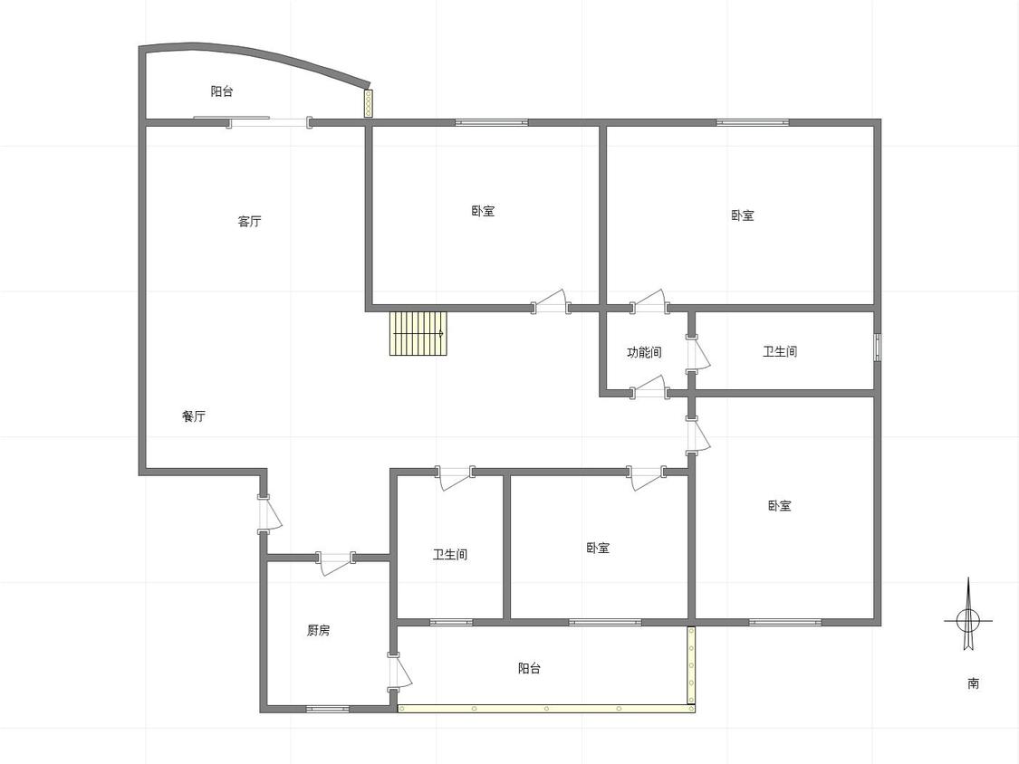 整租·天合美舍