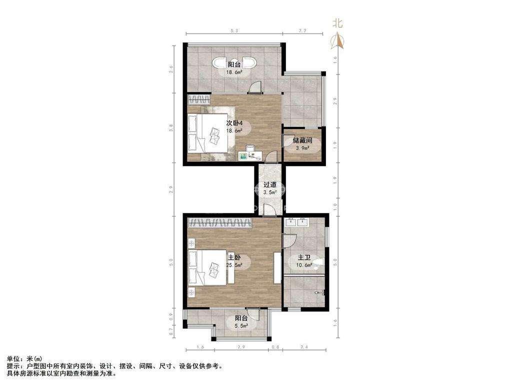 整租·鲁商御龙湾