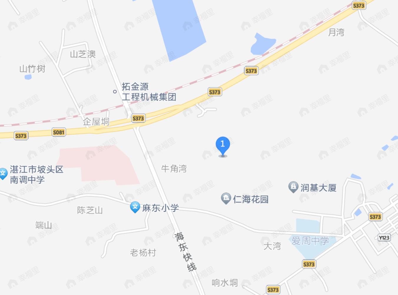景程蓝苑效果图