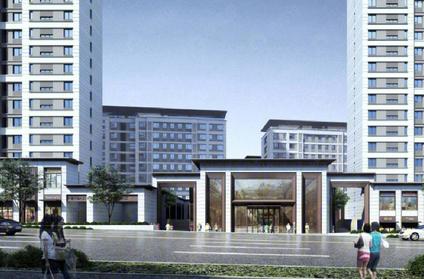 西安商铺清凉山樾雁塔 雁环中路