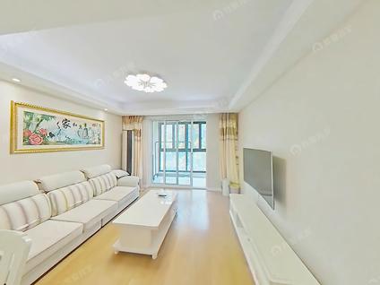 江宁江宁大学城整租 银城一方山4室2厅/90平/中楼层