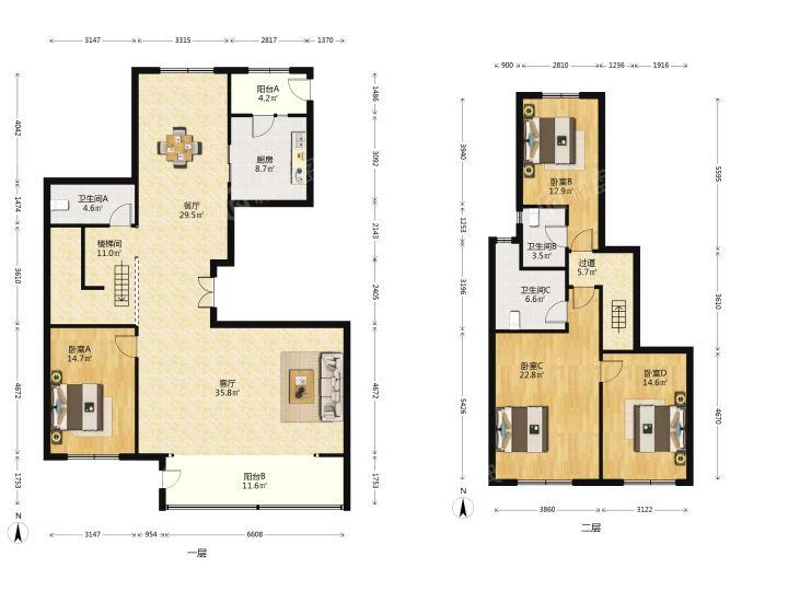 整租·和众曲江城阅