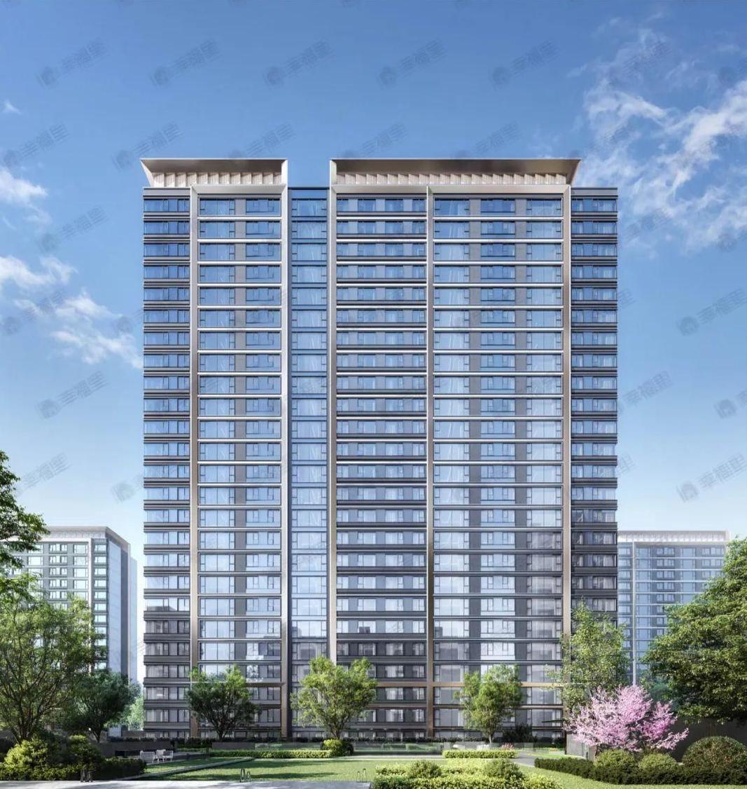 北京瑞府效果图
